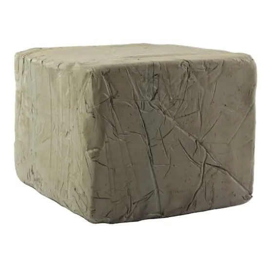 10lb. Natural Clay by Craft Smart&reg; Gray {5}