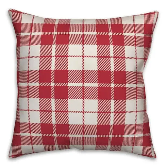 Designs Direct It's The Most Wonderful Time Of The Year! 18x18 Throw Pillow {3}
