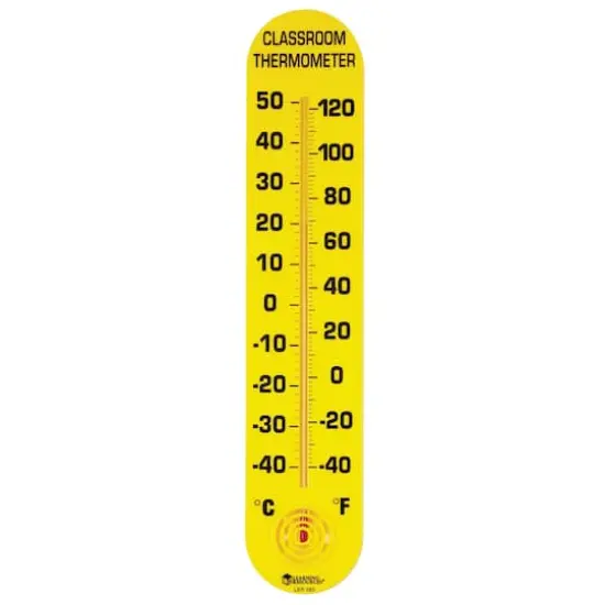 Learning Resources&reg; 15" Classroom Thermometer, Pack of 3 {1}