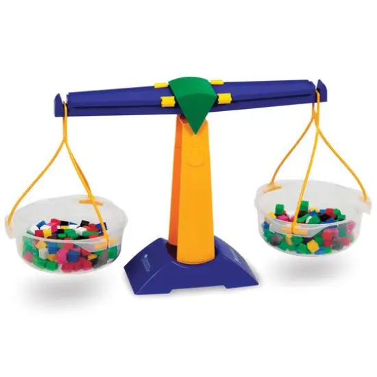 Learning Resources&reg; Pan Balance Jr. {1}