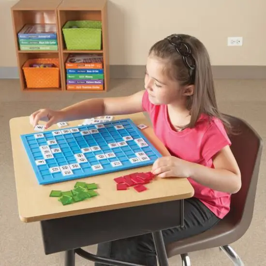 Learning Resources&reg; 120 Hundreds Board {5}