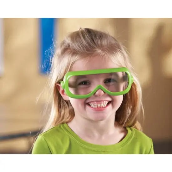 Learning Resources&reg; Primary Science Safety Glasses, 6 Pack {4}
