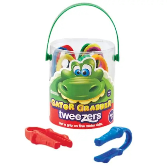 Gator Grabber Tweezers&trade; Set {1}