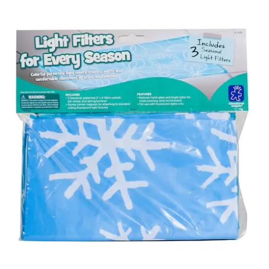 Educational Insights&reg; Light Filters For Every Season {1}