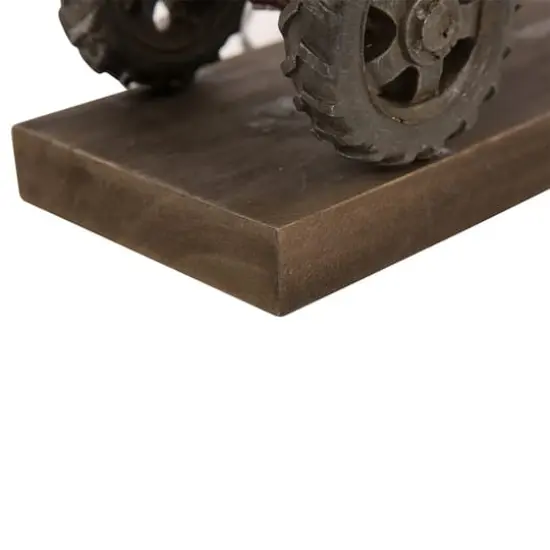 Glitzhome&reg; Table Lamp, Farmhouse Truck  {4}