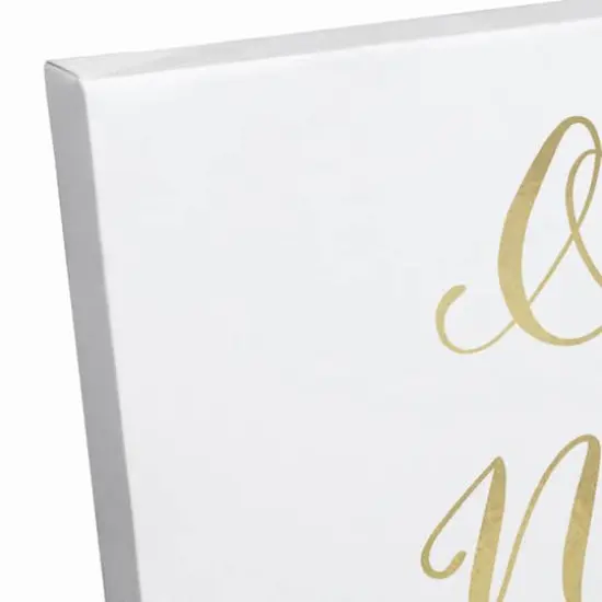 Oh Holy Night Canvas Wall Art {3}