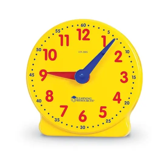 Big Time&trade;&nbsp;Student Clock, 3 Pack {1}