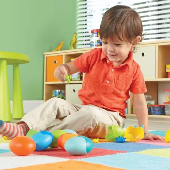 Learning Resources® Counting Dino-Sorters Math Activity Set {5}