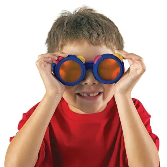 Learning Resources&reg; Primary Science Color Mixing Glasses, 3 Pack {4}