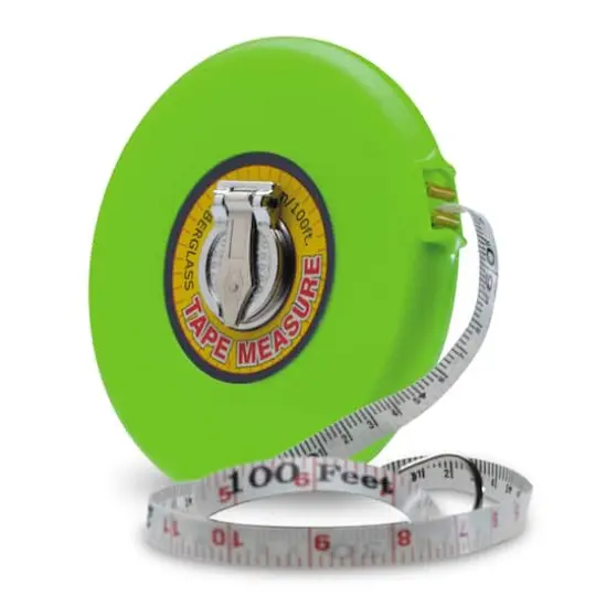 Learning Resources&reg; Wind-Up Tape Measure {1}