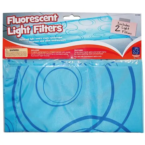 Educational Insights&reg; Fluorescent Light Filters {1}
