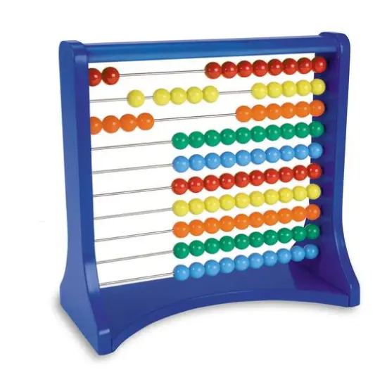 Learning Resources&reg; Ten-Row Abacus {1}