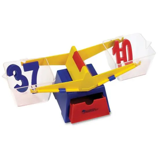 Weighted Numbers, 10 Pack {3}