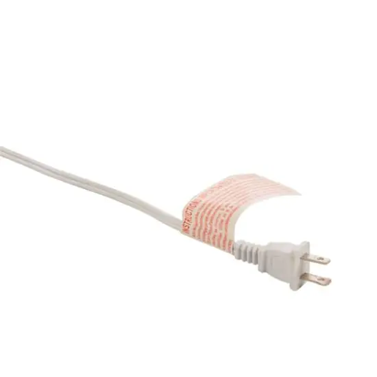 Glitzhome&reg; Table Lamp, White Coral  {7}