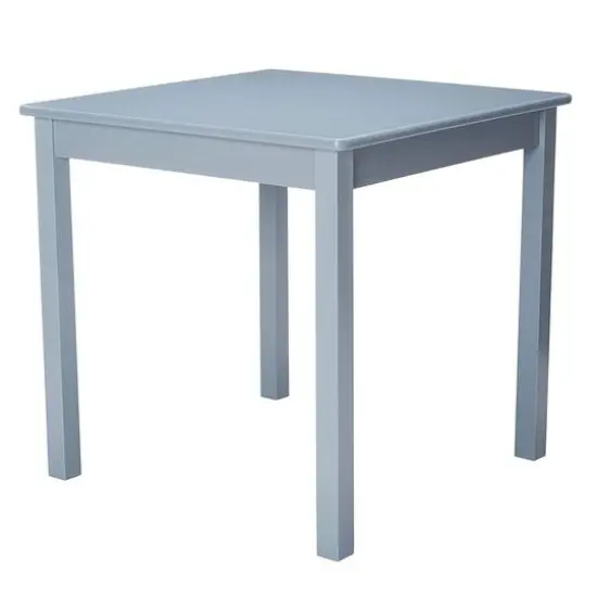 Lipper Gray 23.75" Child's Table  {1}