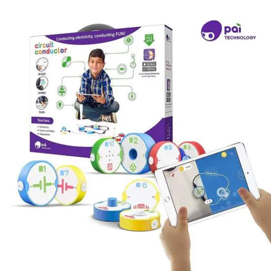 Pai Technology Circuit Conductor Kit With App {1}