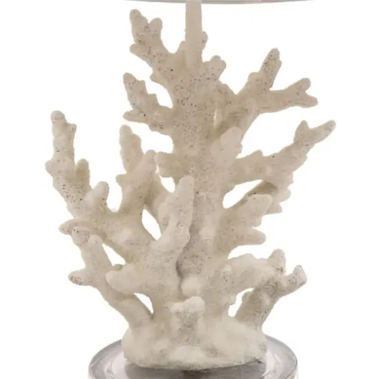 Glitzhome&reg; Table Lamp, White Coral  {3}