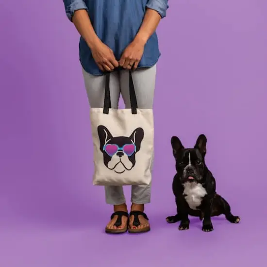 Cricut&reg; Medium Tote Bag Blank {8}