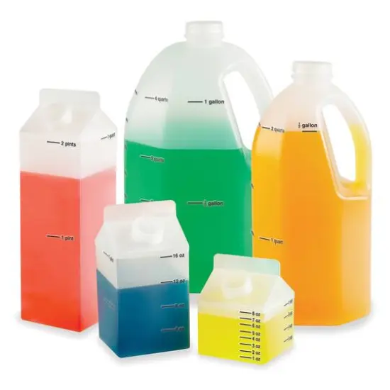 Learning Resources&reg; Gallon Measurement Set, Set of 5 {1}