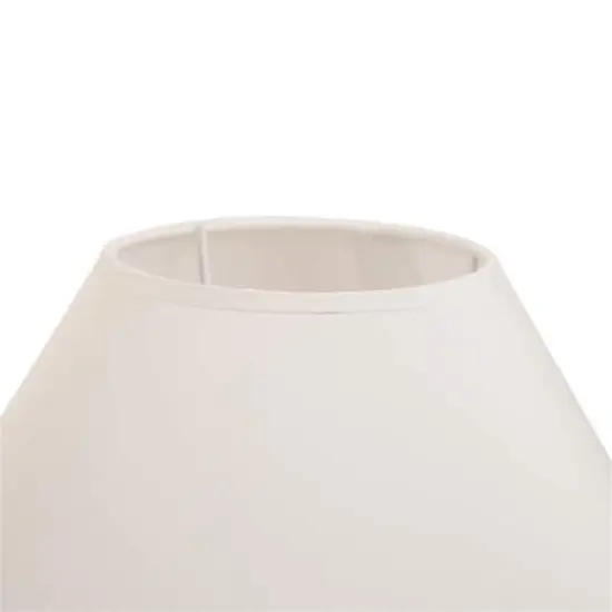 Glitzhome&reg; Table Lamp, White Coral  {8}
