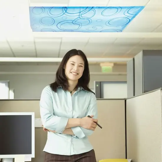 Educational Insights&reg; Fluorescent Light Filters {5}