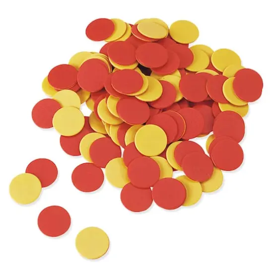 Learning Resources&reg; Two-Color Counters, 2 Sets {1}