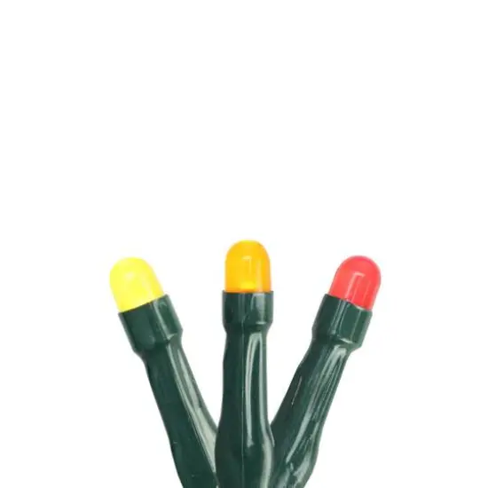 15ct. Multicolor Micro LED Thanksgiving Lights {1}