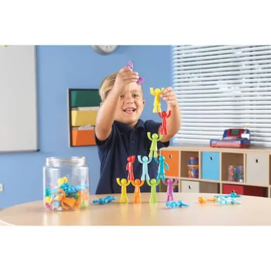 Learning Resources&reg; All About Me Buddy Builders&trade;, Set of 32 {4}