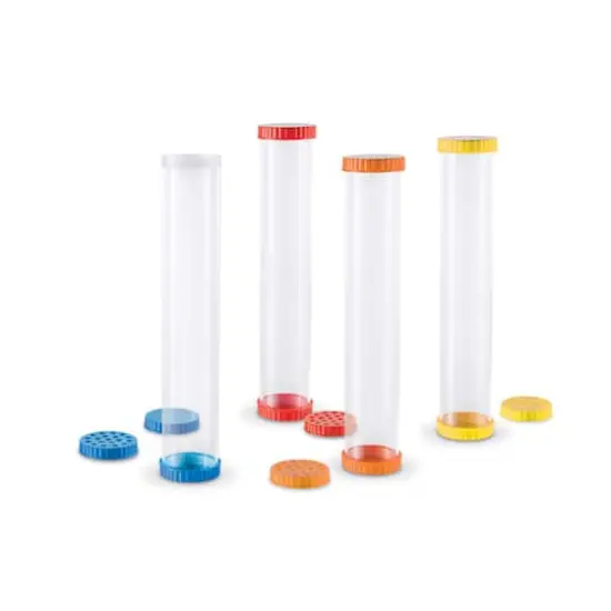 Learning Resources&reg; Primary Science Sensory Tubes {1}