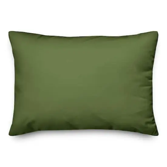 Designs Direct Peace On Earth 14x20 Throw Pillow {3}