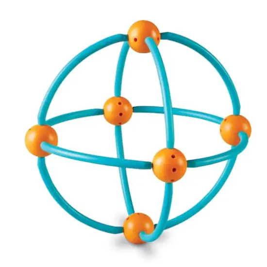 Learning Resources&reg; Dive into Shapes!&trade;&nbsp;A "Sea" and Build Geometry Set {4}