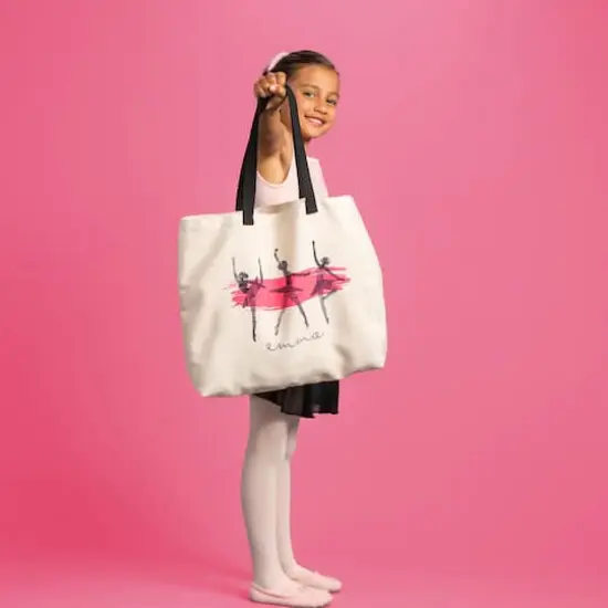 Cricut&reg; Large Tote Bag Blank {4}