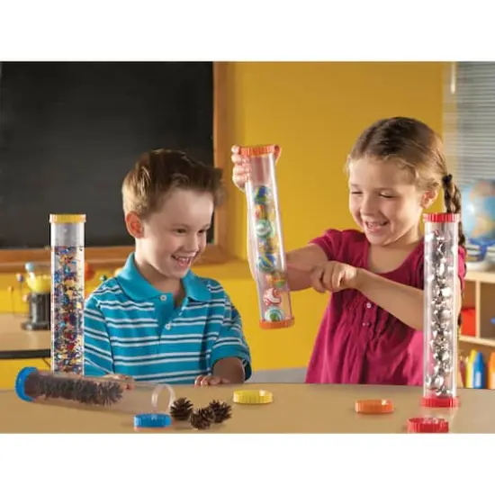 Learning Resources&reg; Primary Science Sensory Tubes {5}