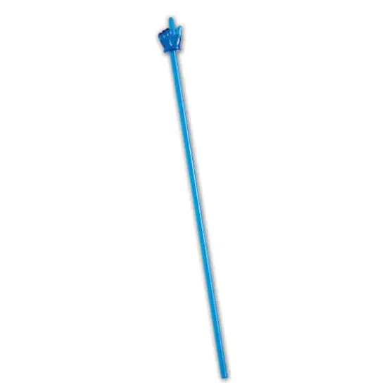 Learning Resources&reg; Mini Translucent Hand Pointers, 100 Pack {4}