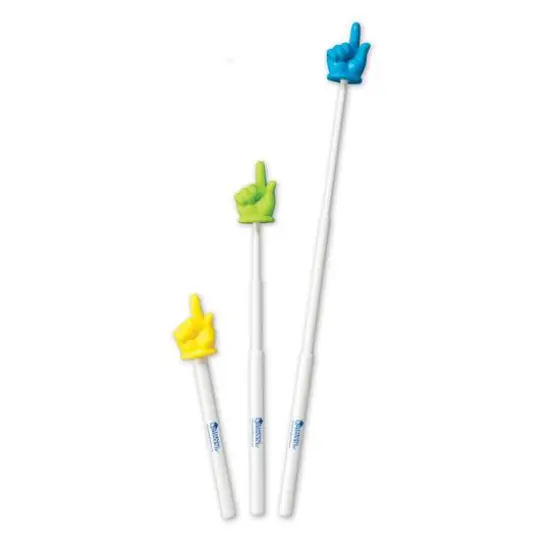 Learning Resources&reg; Telescoping Hand Pointer, 10 Pack {4}