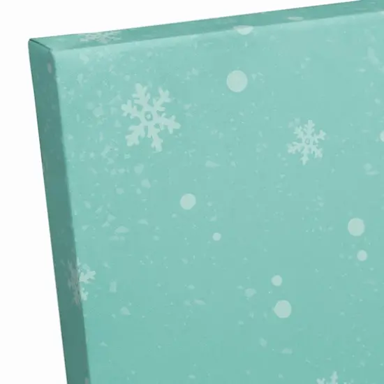 I'll Be Home for Christmas Canvas Wall Art {4}