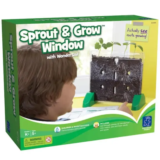 Sprout & Grow&trade; Window {1}