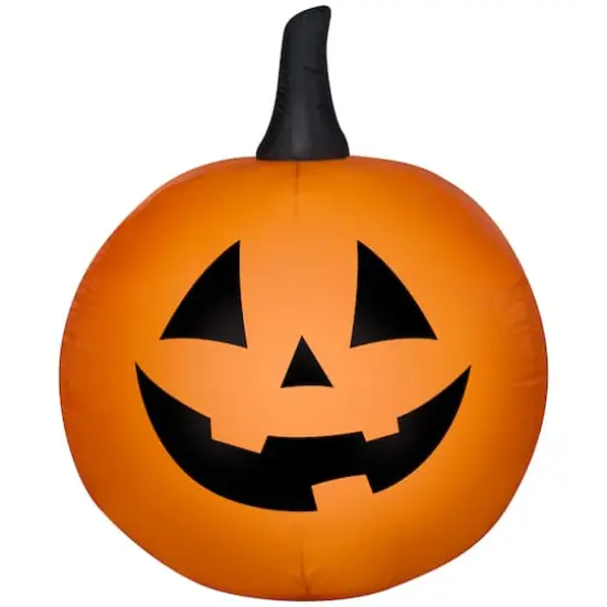3.5ft. Airblown&reg; Inflatable Halloween Friendly Jack O'Lantern {1}