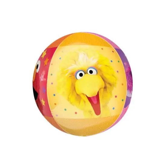 Orbz&reg; XL&trade; 16" Sesame Street Characters Foil Balloon {6}
