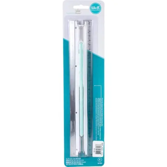 We R Memory Keepers&reg; Supreme Ruler&trade; 12" Ruler {1}