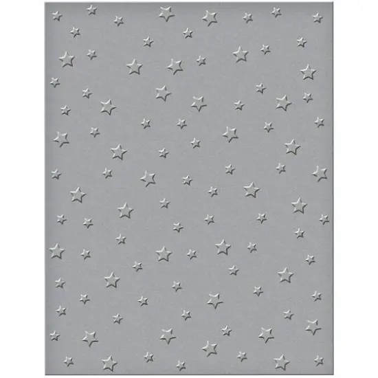 Spellbinders&reg; Stargazer Embossing Folder {3}