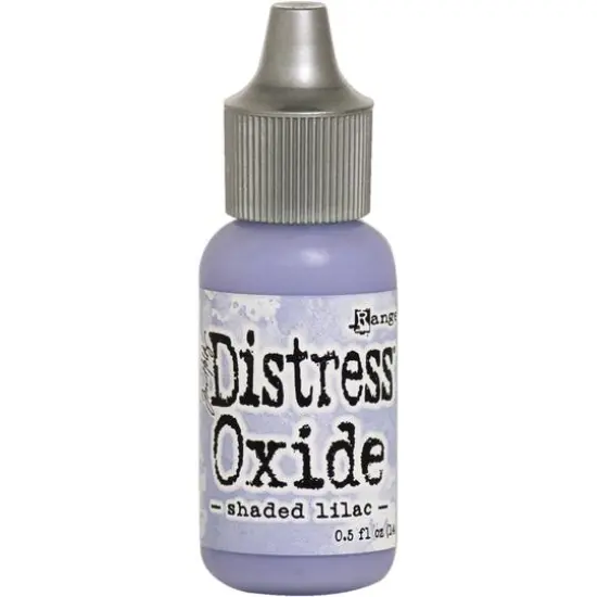Tim Holtz Distress&reg; Oxide&reg; Reinker Shaded Lilac {1}