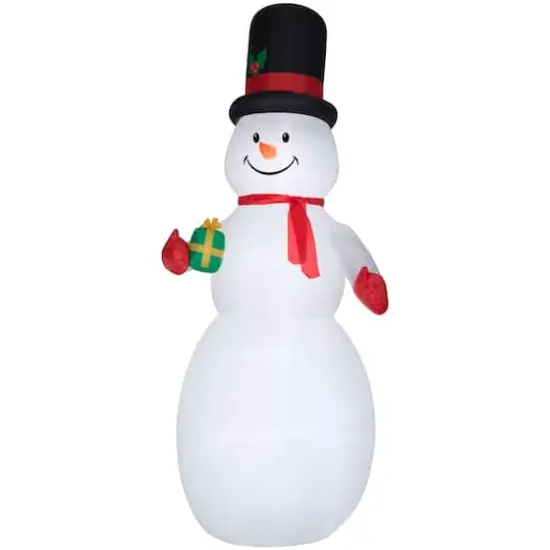 10ft. Airblown&reg; Giant Snowman {1}