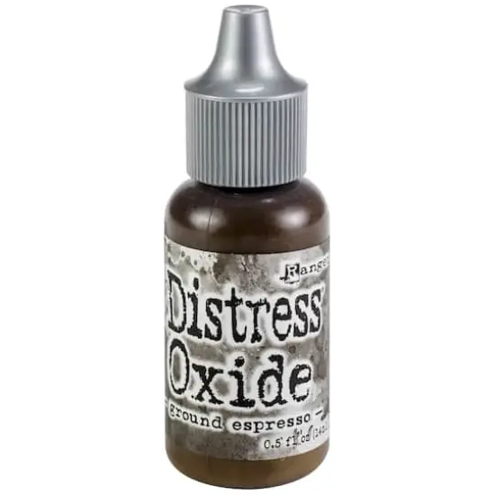 Tim Holtz Distress&reg; Oxide&reg; Reinker Ground Espresso {1}