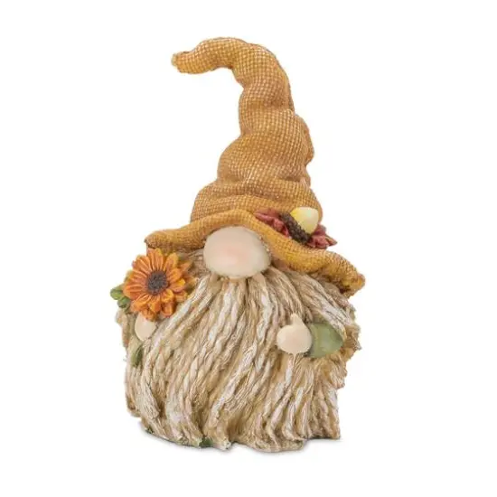 Fall Harvest Gnome Figurine Set {4}