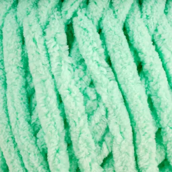 Cuddly Chenille Eco&trade; Yarn by Loops & Threads&trade; Seafoam {3}