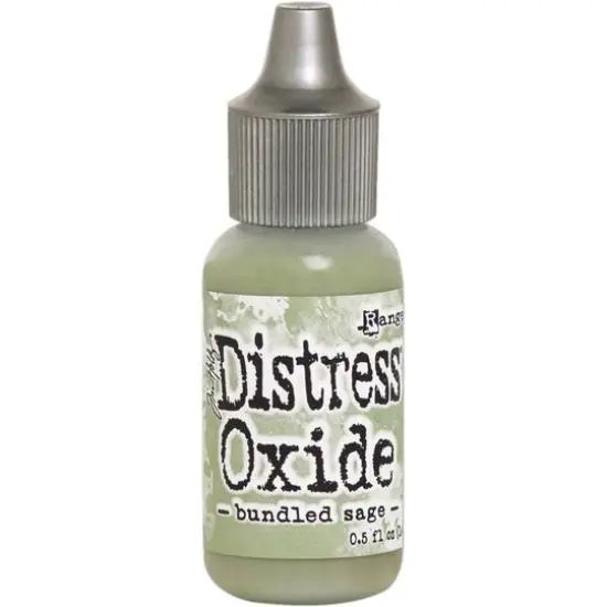 Tim Holtz Distress&reg; Oxide&reg; Reinker Bundled Sage {1}