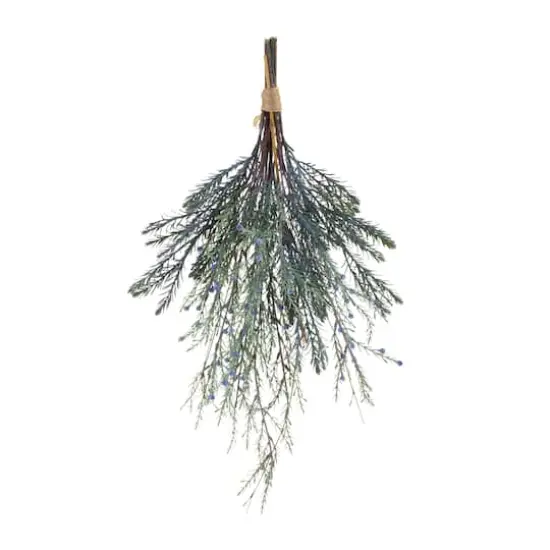 23.25" Mixed Pine Bundle Swag {3}