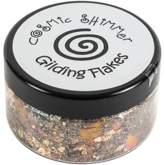 Creative Expressions Cosmic Shimmer Gilding Flakes, 100mL Gemstones {4}
