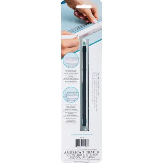 We R Memory Keepers&reg; Supreme Ruler&trade; 12" Ruler {6}